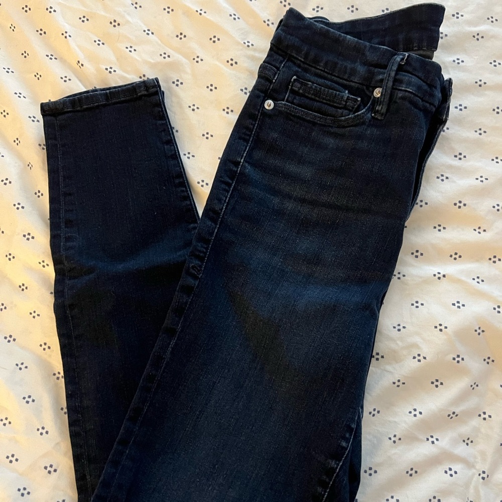 Women’s Good American Skinny Jeans Size 12/31